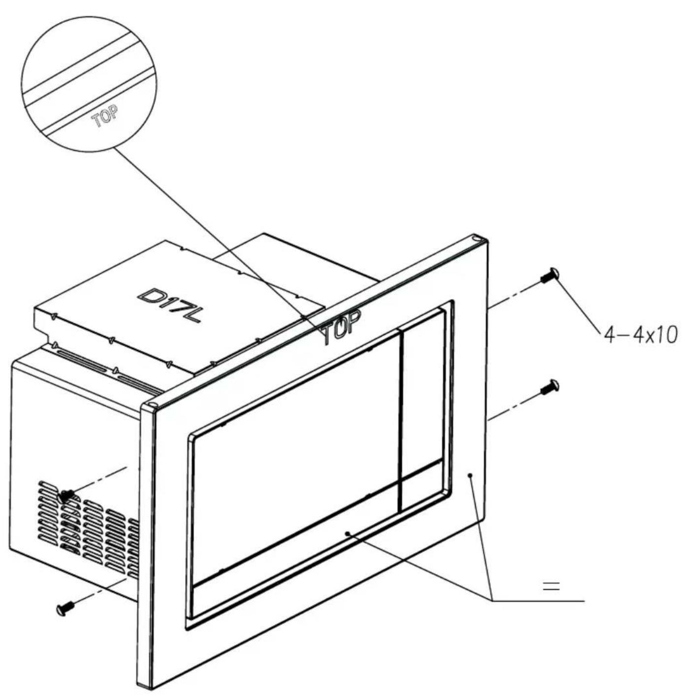 AMICA EMW 13184 E - Verklaring van de producent - 8