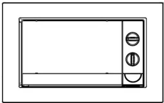 AMICA EMW 13184 E - INSTALLATIE DRAAIPLATEAU - 5