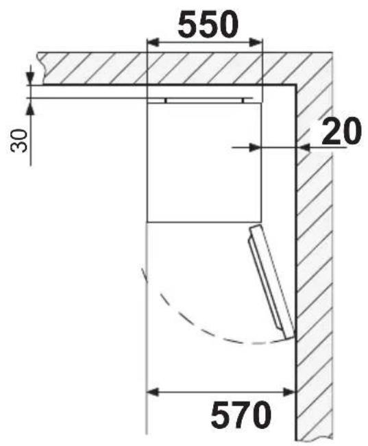 AMICA GS 321 100 W - Izjava proizvajalca - 2