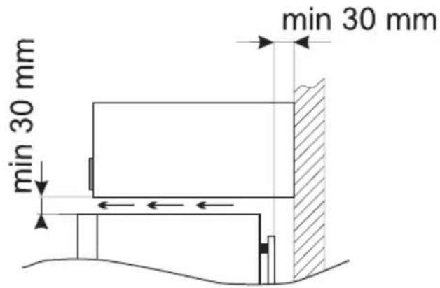 AMICA GS 321 100 W - Izjava proizvajalca - 3