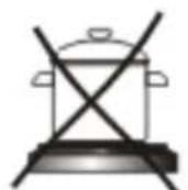 AMICA EHE 932 000 W - Utilisation de la plaque de cuisson - 2