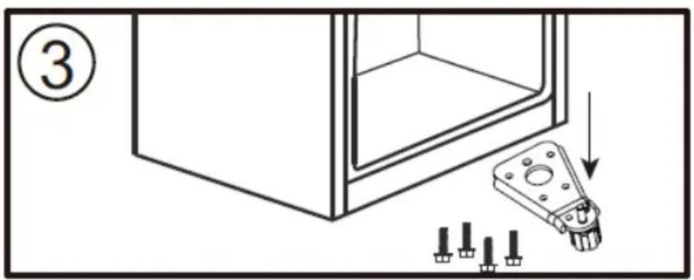 AMICA KGCN 387 110 E - Dichiarazione del produttore - 38