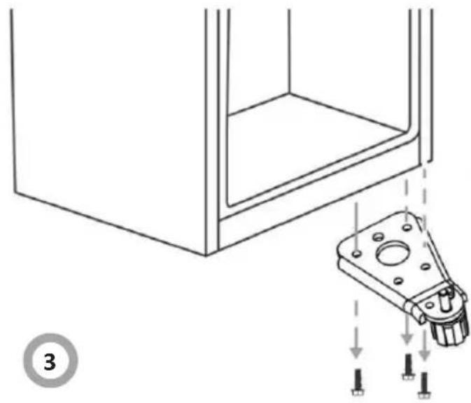 AMICA DT 374 160 SW - Praktični savjeti - 22