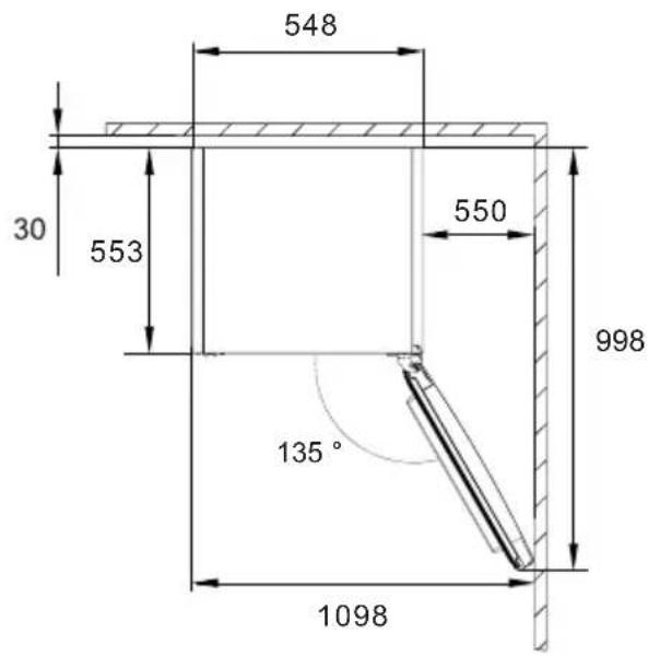 AMICA DT 374 160 SW - Praktični savjeti - 2