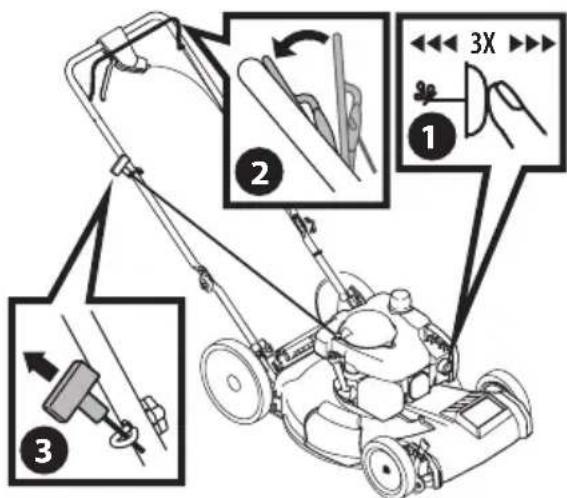 TROY-BILT TBWC28T - PRIMER SYSTEM - 1