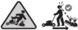 TROY-BILT TB105B - SÍMBOLOS DE SEGURIDAD - 9