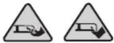 TROY-BILT TB105B - SIGNIFICATION DES SYMBOLES - 2