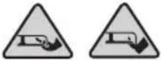 TROY-BILT TB105B - SAFETY SYMBOLS - 2