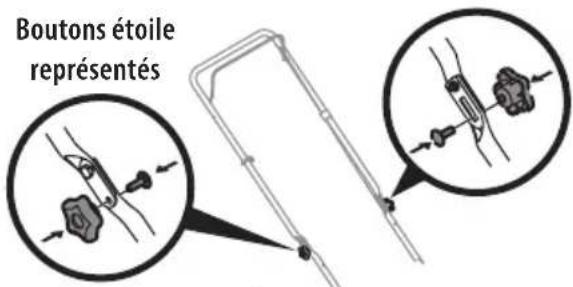 TROY-BILT TB105B - GUIDON STANDARD - 5