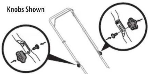 TROY-BILT TB105B - ASSEMBLY - 1