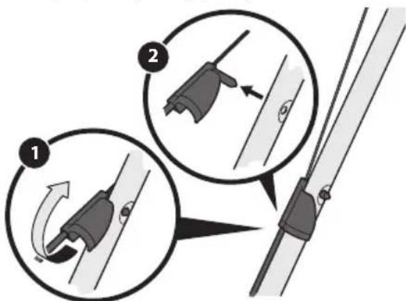 TROY-BILT TB260 XP - TRANSMISSION PREMIUM (SI SE INCLUYE) - 1