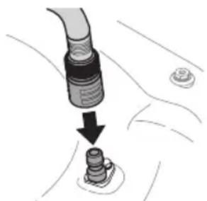 TROY-BILT TB260 XP - CAUTION - 1