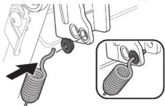 TROY-BILT TB260 XP - PREMIUM DRIVE (IF EQUIPPED) - 3