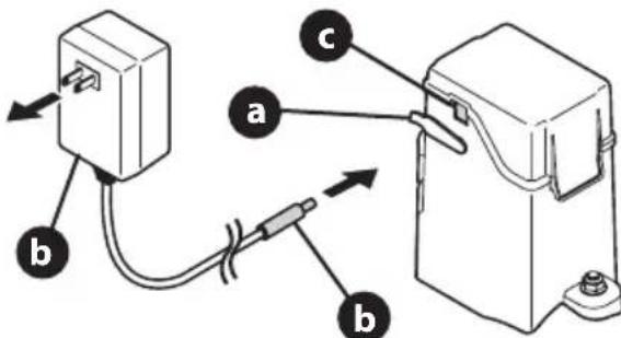 TROY-BILT TB260 XP - ADVERTENCIA - 1