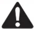 TROY-BILT TB125B - WARNING - 1