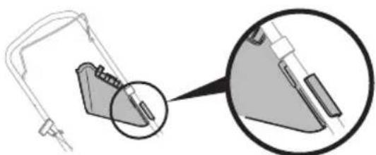 TROY-BILT TB125B - Acople de la Cubierta de Descarga Lateral (sise incluye) - 2