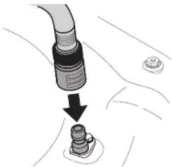 TROY-BILT TB125B - PRECAUCION - 1