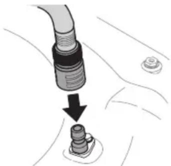 TROY-BILT TB125B - CAUTION - 1