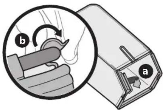 TROY-BILT TB125B - Attaching the Grass Catcher (if equipped) - 1