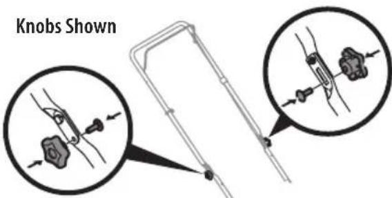 TROY-BILT TB125B - ASSEMBLY - 1