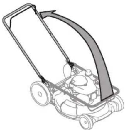 TROY-BILT TB125B - MANIJAS EXTRAIBLES - 2