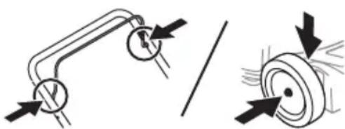 TROY-BILT TB125B - RuedAS - 1