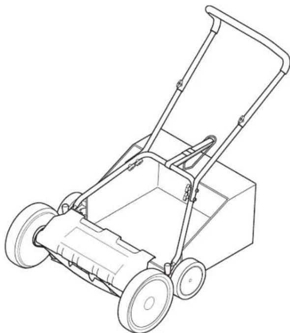 TROY-BILT TB16R - Manual del operador - 1