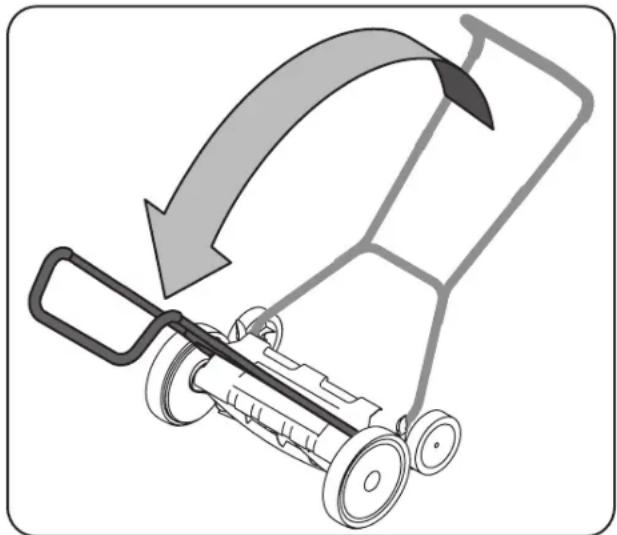 TROY-BILT TB16R - Transporte de la podadora - 1