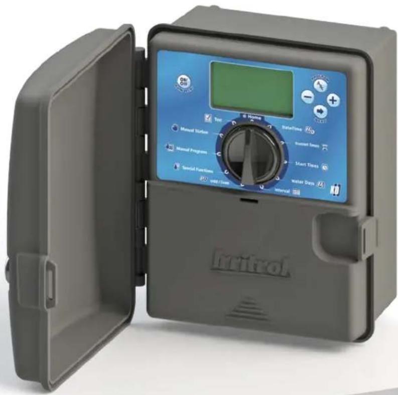 Irritrol KD900INT - KD2™ Guía del usuario - 1