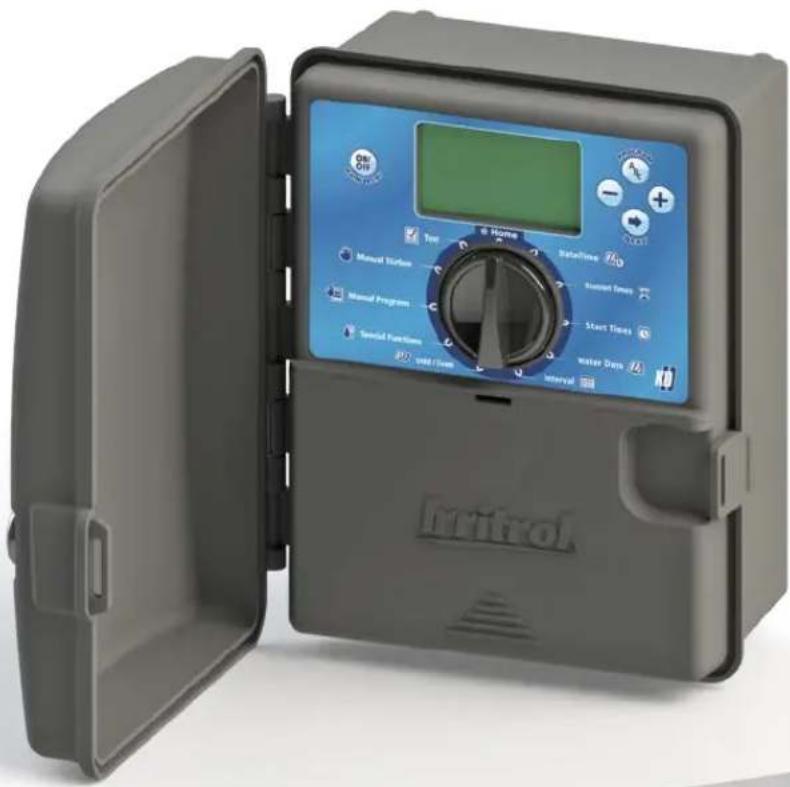 Irritrol KD600INT - KD2™ Guía del usuario - 1