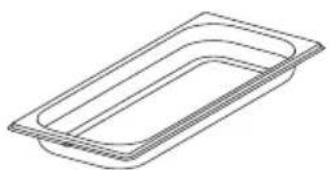 MIELE DGC 7640 AM - Accessoires fournis - 1