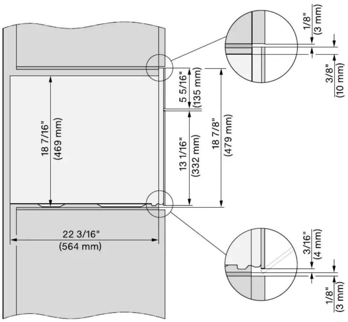 MIELE DGC 7870X - Installation - 1