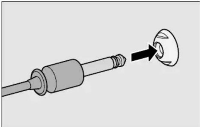 MIELE DGC 7880X - Utiliser la sonde thermique - 1