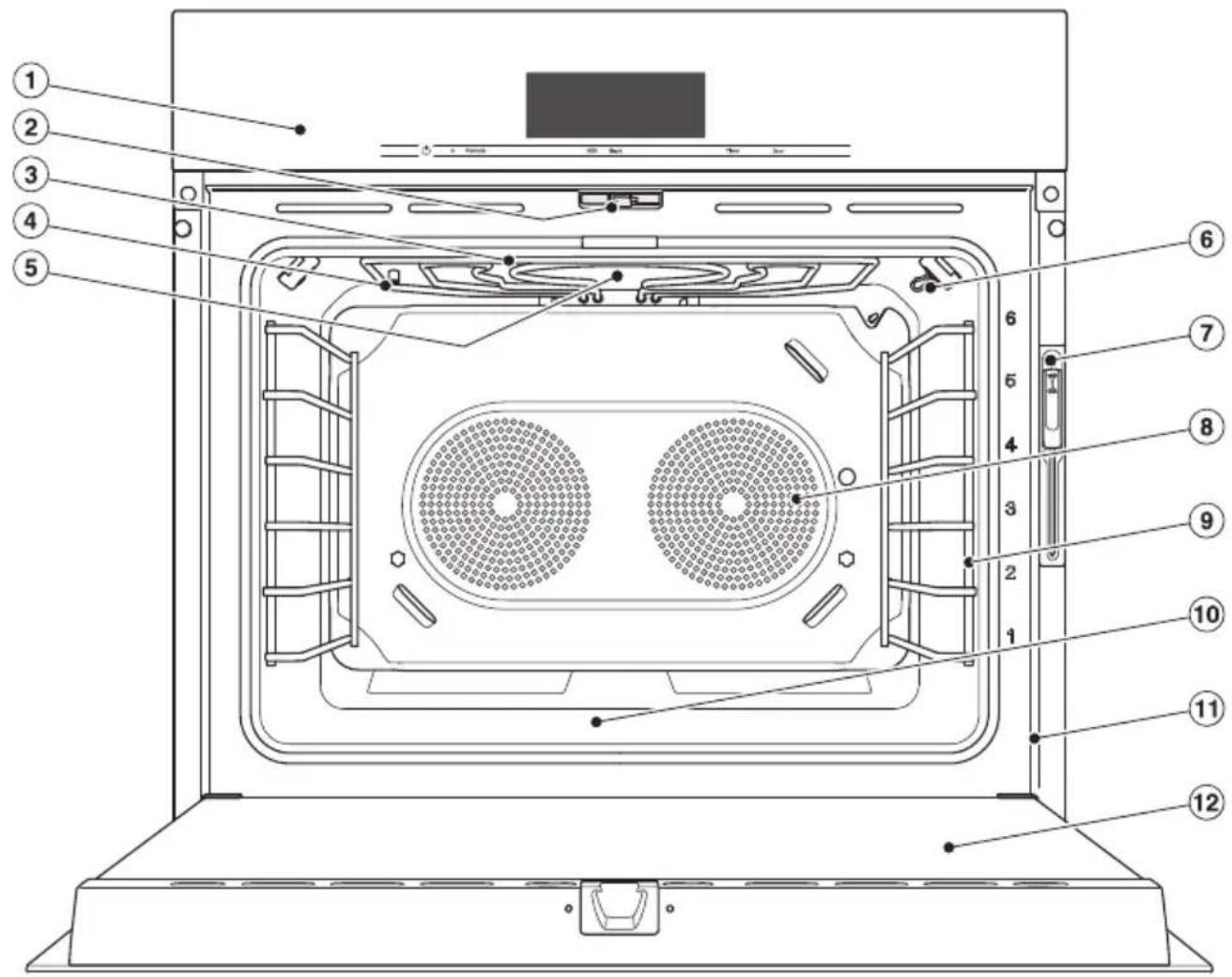 MIELE H 7780 BP - Four - 1