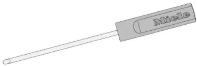 MIELE H 7780 BP - Sonde thermique - 1