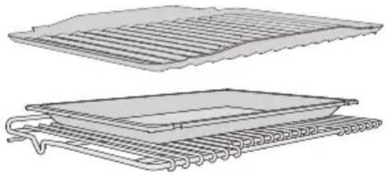 MIELE H 7780 BP - Conseils pour l'utilisation du gril - 1