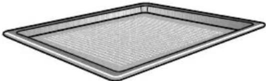 MIELE H 7780 BP - Plaque de cuisson Gourmet perforée avec AirFry HBBL 71 - 1