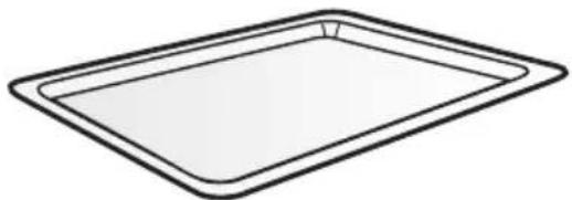MIELE H 7640 BM AM - Plateau de verre - 1