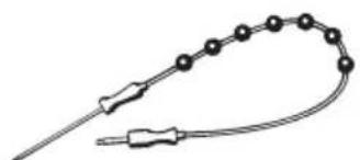 MIELE H 7640 BM AM - Sonde thermique - 1