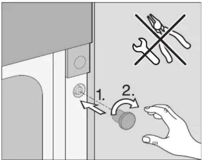 MIELE H 7640 BM AM - Installation - 4