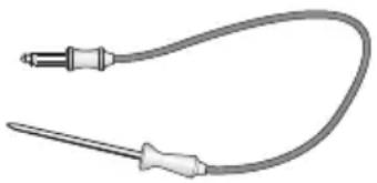 MIELE DGC 7775 - Sonde thermique - 1