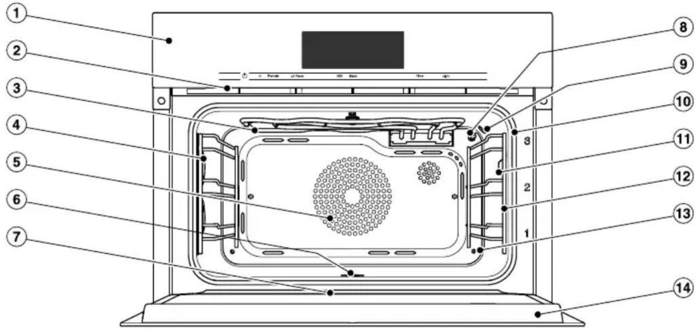 MIELE DGC 7775 - DGC 7845 - 1