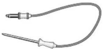 MIELE DGC 7875 - Sonde thermique - 1