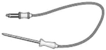 MIELE DGC 7875 - Sonde thermique - 1
