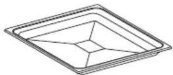 MIELE DGC 7470 - Plat universal - 1