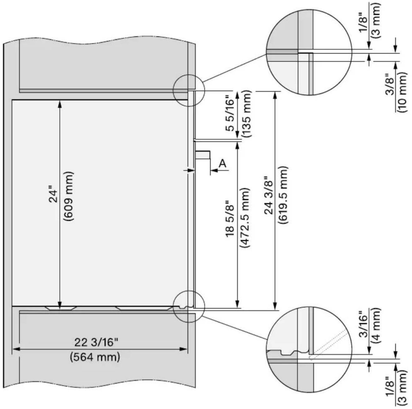 MIELE DGC 7580 - Installation - 1