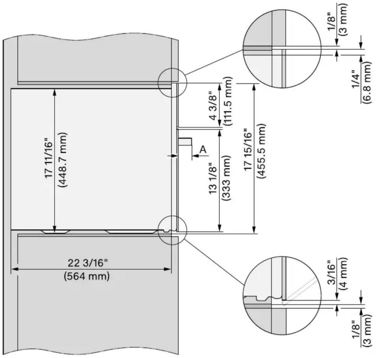 MIELE DGC 7370 - Installation - 1