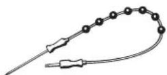 MIELE H 7870 BMX - Sonde thermique - 1