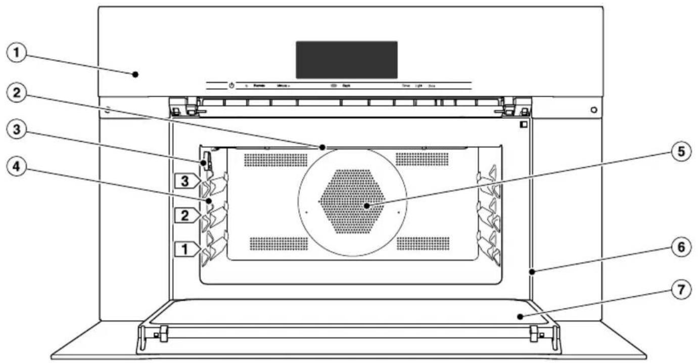 MIELE H 7870 BMX - Accessoires - 1