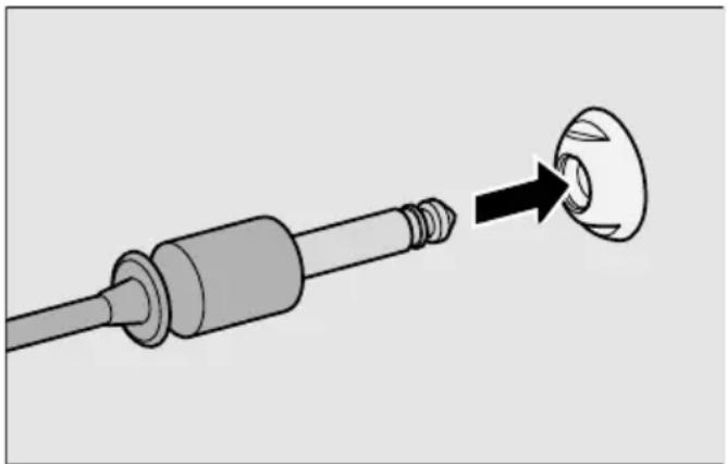 MIELE DGC 7865 AM - Utiliser la sonde thermique - 1